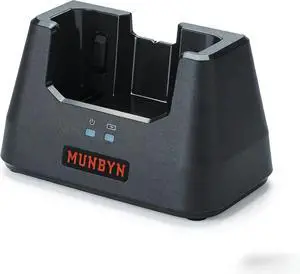 MUNBYN AS01 Dock Charger, Only Suitable AS01 Without Pistol Grip MUNBYN AS01 Dock Charger, Only Suitable AS01 Without Pistol Grip