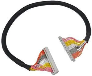 with housing IDC50 core Splitter Connecting Cable Cable Bullhorn FK50-1M,5M,6M,8M,10M Connecting Cable Signal Cable(1M,Alignments) with housing IDC50 core Splitter Connecting Cable Cable Bullhorn FK50-1M,5M,6M,8M,10M Connecting Cable Signal Cable(1M,Alignments)