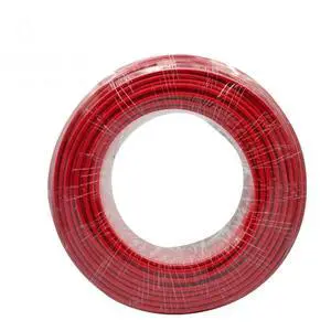 14/12/10 AWG Solar Photovoltaic Cable 2.5mm2 4mm2 6mm2 Solar Panel DC Extension Black or Red Copper Wire for Solar PV System(Red Cable,8 Meter,16 AWG-1.5 Square) 14/12/10 AWG Solar Photovoltaic Cable 2.5mm2 4mm2 6mm2 Solar Panel DC Extension Black or Red Copper Wire for Solar PV System(Red Cable,8 Meter,16 AWG-1.5 Square)