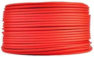 Solar Cable 10mm2/6mm2/4mm2/ 2.5mm2 8/10/12/14AWG Black or Red Solar PVC Insulated Electrical Connector Cables PV Panel Connect(Red Cable,2 Meter,16 AWG-1.5mm2) Solar Cable 10mm2/6mm2/4mm2/ 2.5mm2 8/10/12/14AWG Black or Red Solar PVC Insulated Electrical Connector Cables PV Panel Connect(Red Cable,2 Meter,16 AWG-1.5mm2)