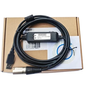 USB to XLR XLR Male XTA Audio Processor and PC 485 Communication Cable XTADP448 Data Cable USB to XLR XLR Male XTA Audio Processor and PC 485 Communication Cable XTADP448 Data Cable