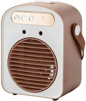 USB Air Cooling Device Three-Speed Desktop Air Cooling Device Compact Household Appliance for Office, Dormitory USB Air Cooling Device Three-Speed Desktop Air Cooling Device Compact Household Appliance for Office, Dormitory