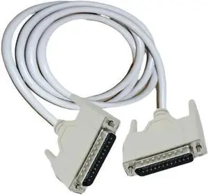 DB25 25 pin Male Female Signal Breakout Terminal Connector Cable(300cM db25 M to F) DB25 25 pin Male Female Signal Breakout Terminal Connector Cable(300cM db25 M to F)