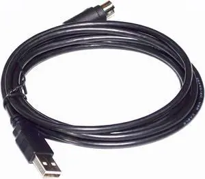USB to Serial Converter USB to MINI DIN 6 PIN MD6 Male Program Upgrade Cable for Automobile,USB A MINI-DIN 6PIN Inspection DST010 KABLE(3.6m) USB to Serial Converter USB to MINI DIN 6 PIN MD6 Male Program Upgrade Cable for Automobile,USB A MINI-DIN 6PIN Inspection DST010 KABLE(3.6m)