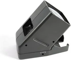 35mm Film and Slide Viewer 3X Magnification Illuminated LED Light USB Powered Negatives Magnifiers Replacement Viewer 35mm Film and Slide Viewer 3X Magnification Illuminated LED Light USB Powered Negatives Magnifiers Replacement Viewer