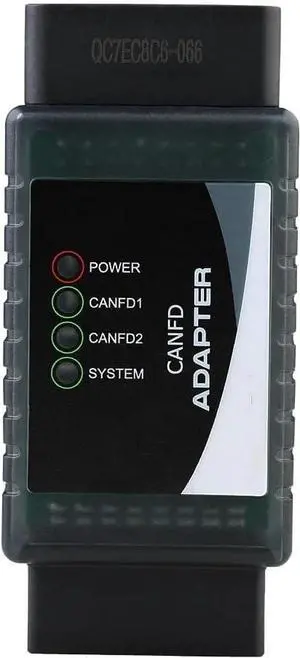 CAN FD Adapter Works with X300PRO4/ X300 DP Plus CAN FD Adapter Works with X300PRO4/ X300 DP Plus