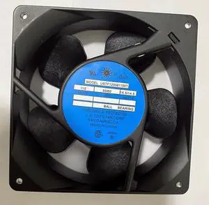 for USTF120381155T 115V 15.5/14.5W 12CM Cooling Fan for USTF120381155T 115V 15.5/14.5W 12CM Cooling Fan