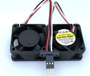 for 9WF0424F6D03 A90L-0001-0507#A 24V FANUC 6-pin Dual Fan for 9WF0424F6D03 A90L-0001-0507#A 24V FANUC 6-pin Dual Fan