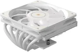 TE-67 CPU Cooler 67mm Low Profile ITX ATX Case Air Cooling Radiator for AM5 AM4 LGA1700 1200 2011 for X99(White) TE-67 CPU Cooler 67mm Low Profile ITX ATX Case Air Cooling Radiator for AM5 AM4 LGA1700 1200 2011 for X99(White)