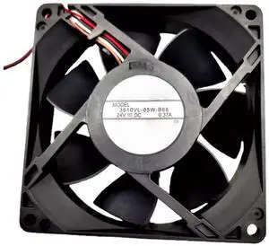 for 3610VL-05W-B66 90MM DC24V 0.37A 4-Wire Fan - High 9CM Computer for Solutions for 3610VL-05W-B66 90MM DC24V 0.37A 4-Wire Fan - High 9CM Computer for Solutions