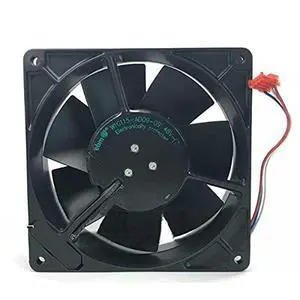 Cooling Fan for W1G115-AD09-09 48V 5W 12738 13CM All Metal high Temperature Resistant Fan 3 Lines 127x127x38mm Cooling Fan for W1G115-AD09-09 48V 5W 12738 13CM All Metal high Temperature Resistant Fan 3 Lines 127x127x38mm