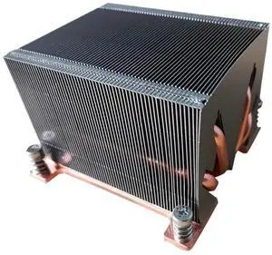 Copper Aluminum Hydraulic CPU Radiator 1156 Ultra-Quiet Fan Copper Aluminum Hydraulic CPU Radiator 1156 Ultra-Quiet Fan