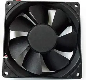 High-Performance 9CM DC12V Cooling Fan - KD1209PTS3, 1.7W, 90x90x25mm for Efficient Cooling Solutions High-Performance 9CM DC12V Cooling Fan - KD1209PTS3, 1.7W, 90x90x25mm for Efficient Cooling Solutions