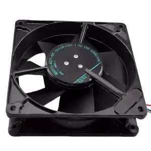 for W2G115-AG77-85 12V 12W 127MM Fan - 12CM 12738 3-Wire Cooling Fan for W2G115-AG77-85 12V 12W 127MM Fan - 12CM 12738 3-Wire Cooling Fan