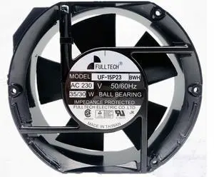 UF-15P23-BWH 230V 35/30W 17251 Cooling Fan for UF-15P23 BWH Fan UF-15P23-BWH 230V 35/30W 17251 Cooling Fan for UF-15P23 BWH Fan