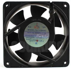 for Suntronix SJ1238HA3 Axial Fan 380V 0.1A 12038 Ball 120mm Industrial Cooling Fan 120X120X38MM for Suntronix SJ1238HA3 Axial Fan 380V 0.1A 12038 Ball 120mm Industrial Cooling Fan 120X120X38MM