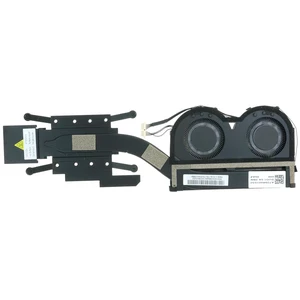 Replacement CPU Cooling Fan with Heatsink for Lenovo ThinkPad X1 Carbon 10th Gen 2022 Lenovo ThinkPad X1 Yoga 7th Gen 2022 5H40W36681 Replacement CPU Cooling Fan with Heatsink for Lenovo ThinkPad X1 Carbon 10th Gen 2022 Lenovo ThinkPad X1 Yoga 7th Gen 2022 5H40W36681