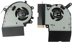 wangpeng® New CPU+GPU Cooling Fan for ASUS ROG Strix G731GT G731GU Laptop wangpeng® New CPU+GPU Cooling Fan for ASUS ROG Strix G731GT G731GU Laptop