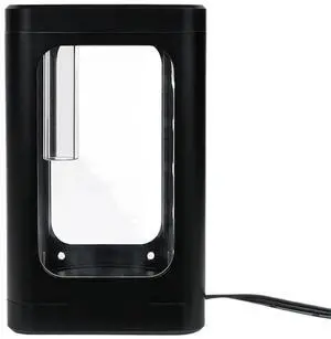 1pcs 120MM PC Water Cooling Tank,Computer Case Reservoir,Water Tank ARGB 5V 3PIN,Cooler Container,Black,White,ICE-RX7(Black) 1pcs 120MM PC Water Cooling Tank,Computer Case Reservoir,Water Tank ARGB 5V 3PIN,Cooler Container,Black,White,ICE-RX7(Black)