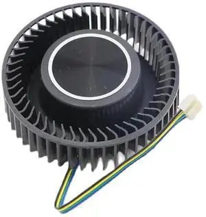 High-Performance 9-Inch GPU Cooler Fan for RTX 3070/3080/3090 - CF7525U12D Air-Cooled Graphics Card Fan High-Performance 9-Inch GPU Cooler Fan for RTX 3070/3080/3090 - CF7525U12D Air-Cooled Graphics Card Fan