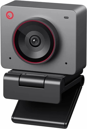 OBSBOT Meet 2-4K Webcam for PC with 1/2" Sensor, AI Framing & Autofocus OBSBOT Meet 2-4K Webcam for PC with 1/2" Sensor, AI Framing & Autofocus