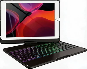 MMK for iPad 6th Generation Case with Keyboard, Black MMK for iPad 6th Generation Case with Keyboard, Black