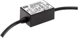 MEAN WELL SPD-20HP-277S DIY, Black MEAN WELL SPD-20HP-277S DIY, Black
