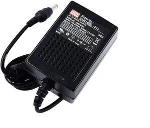 Mean Well GSM Series 18W 9V 2A Power Supply Adapter, GSM18U09-P1J AC-DC US Gauge 2 Pin Plug Medical Adapter Switching Power Supply Mean Well GSM Series 18W 9V 2A Power Supply Adapter, GSM18U09-P1J AC-DC US Gauge 2 Pin Plug Medical Adapter Switching Power Supply