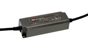 MW Mean Well NPF-40D-15 15V 2.67A 40W Single Output Switching with PFC LED Power Supply MW Mean Well NPF-40D-15 15V 2.67A 40W Single Output Switching with PFC LED Power Supply