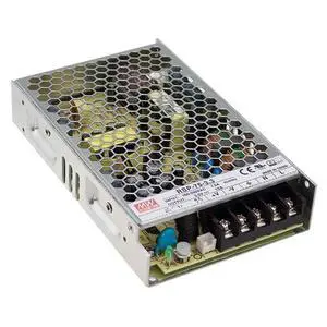 MEAN WELL RSP-75-24 AC to DC Switching Power Supply Single Output with PFC Function 24 Volts 3.2 Amps 76.8 Watts MEAN WELL RSP-75-24 AC to DC Switching Power Supply Single Output with PFC Function 24 Volts 3.2 Amps 76.8 Watts