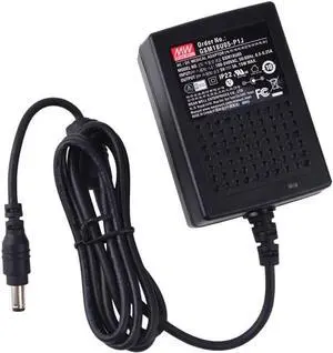 Mean Well GSM18U12-P1J 18W AC-DC Reliable Green Medical Adaptor 12V/1.5A Mean Well GSM18U12-P1J 18W AC-DC Reliable Green Medical Adaptor 12V/1.5A