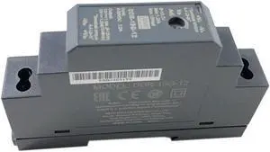 Original Mean Well DIN Rail DC-DC Converter DDR-15G Input 9-36V DC to 12V DC 1.25A 15W meanwell Switching Power Supply Power Converter (12V/24Vdc to 12Vdc) Original Mean Well DIN Rail DC-DC Converter DDR-15G Input 9-36V DC to 12V DC 1.25A 15W meanwell Switching Power Supply Power Converter (12V/24Vdc to 12Vdc)