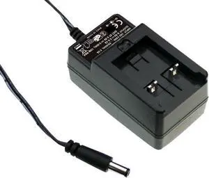 Mean Well GE24I48-P1J External Plug-In Adapter Mean Well GE24I48-P1J External Plug-In Adapter