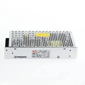 Original Mean Well 132W 5V 12V -12V Triple Output AC to DC Switching Power Supply 5V/12A 12V/5A -12V/1A SMPS Enclosed Type Power Supply Unit Transformer Input 110/220VAC Original Mean Well 132W 5V 12V -12V Triple Output AC to DC Switching Power Supply 5V/12A 12V/5A -12V/1A SMPS Enclosed Type Power Supply Unit Transformer Input 110/220VAC