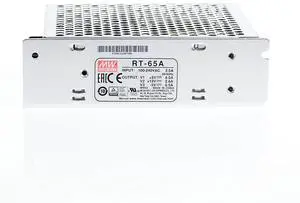 Original Mean Well 65W 5V 12V -5V Triple Output Switching Power Supply 5V/6A 12V/2.8A -5V/0.5A SMPS Enclosed Type Power Supply Unit Transformer Input 88-264Vac Original Mean Well 65W 5V 12V -5V Triple Output Switching Power Supply 5V/6A 12V/2.8A -5V/0.5A SMPS Enclosed Type Power Supply Unit Transformer Input 88-264Vac