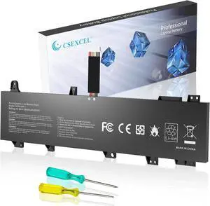 C41N1906-1 4ICP5/63/133 Laptop Battery Replacement for ASUS TUF Gaming A17 FX706 FX706IU FX766IU FA706 FA706IU F15 FX506 FX506H FX506L FA506 FA50IV FA566IV Series (Long Cable) 15.4V 90Wh C41N1906-1 4ICP5/63/133 Laptop Battery Replacement for ASUS TUF Gaming A17 FX706 FX706IU FX766IU FA706 FA706IU F15 FX506 FX506H FX506L FA506 FA50IV FA566IV Series (Long Cable) 15.4V 90Wh