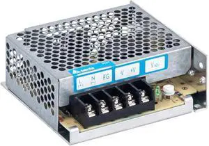 Delta PMT-15V50W1AA Switching Power Supply 15V 3.4A 98 x 98 x 38 mm, Adj Output, Input: 85-264Vac Delta PMT-15V50W1AA Switching Power Supply 15V 3.4A 98 x 98 x 38 mm, Adj Output, Input: 85-264Vac