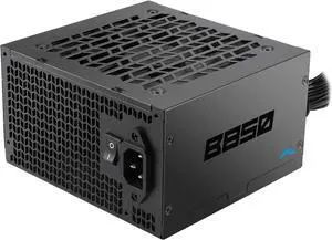 SAMA B850 850W ATX Power Supply, 80 Plus Bronze Certified, Cybenetics Rated, ATX 3.1 & PCIe 5.1 Ready, 12V-2x6 (450W) Native Connector, 120mm Silent Fan, Non-Modular Gaming PC PSU, 3-Year Warranty SAMA B850 850W ATX Power Supply, 80 Plus Bronze Certified, Cybenetics Rated, ATX 3.1 & PCIe 5.1 Ready, 12V-2x6 (450W) Native Connector, 120mm Silent Fan, Non-Modular Gaming PC PSU, 3-Year Warranty