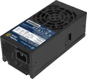 Silverstone Technology TX400x Gold 80 Plus Gold 400W TFX Power Supply, SST-TX400-GF Silverstone Technology TX400x Gold 80 Plus Gold 400W TFX Power Supply, SST-TX400-GF