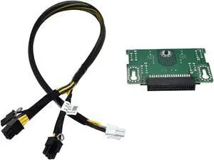 Well Tested X7C1K GPU Power Supply Module Expansion Board with Cable DRXPD for Poweredge T630 T640 Well Tested X7C1K GPU Power Supply Module Expansion Board with Cable DRXPD for Poweredge T630 T640