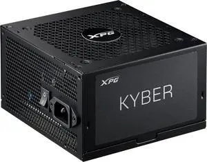 XPG KYBER 850W 80 Plus Gold Gamer Power Supply KYBER850G-BKCUS XPG KYBER 850W 80 Plus Gold Gamer Power Supply KYBER850G-BKCUS