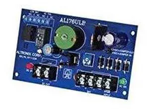 ALTRONIX AL176ULB 12 VDC OR 24 VDC OUTPUTS, Built in Charger for Batteries, Input 28 VAC 56 VA, Power Supply ALTRONIX AL176ULB 12 VDC OR 24 VDC OUTPUTS, Built in Charger for Batteries, Input 28 VAC 56 VA, Power Supply