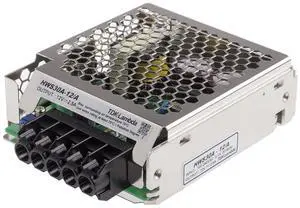 AC/DC Enclosed Power Supply (PSU), Industrial, 1 Outputs, 30 W, 12 V, 2.5 A AC/DC Enclosed Power Supply (PSU), Industrial, 1 Outputs, 30 W, 12 V, 2.5 A