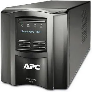 APC SMART-UPS 750VA LCD 230V with SMARTCONNECT APC SMART-UPS 750VA LCD 230V with SMARTCONNECT