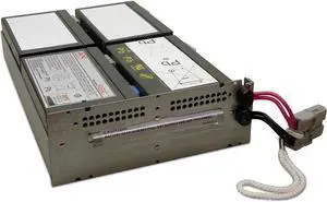 APC UPS Battery Replacement, APCRBC132, for APC Smart-UPS Models SMC1500-2U, SMC1500I-2U, SMT1000RM2U, SMT1000RMI2U APC UPS Battery Replacement, APCRBC132, for APC Smart-UPS Models SMC1500-2U, SMC1500I-2U, SMT1000RM2U, SMT1000RMI2U