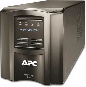 APC SMART-UPS 750VA LCD 120V, US APC SMART-UPS 750VA LCD 120V, US