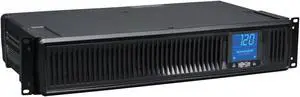 Tripp Lite - SMART1500LCDXL - Tripp Lite Smart SMART1500LCDXL - UPS - 900 Watt - 1500 VA - RS-232, USB - 8 output Tripp Lite - SMART1500LCDXL - Tripp Lite Smart SMART1500LCDXL - UPS - 900 Watt - 1500 VA - RS-232, USB - 8 output