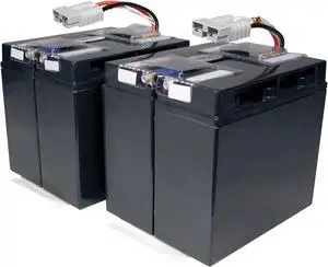 Eaton TRIPP LITE Series UPS Replacement Battery Cartridge KIT (2 Sets of 2) for Eaton TRIPP LITE Series UPS Replacement Battery Cartridge KIT (2 Sets of 2) for