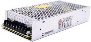Mean Well RQ-125B/RQ-125C/RQ-125D 125W Quad Output Switching Power Supply 100% Authentic (RQ-125D) Mean Well RQ-125B/RQ-125C/RQ-125D 125W Quad Output Switching Power Supply 100% Authentic (RQ-125D)