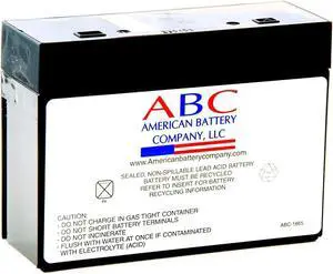 APC UPS Battery Replacement, RBC10, for APC Back-UPS Model BF350, BF280C APC UPS Battery Replacement, RBC10, for APC Back-UPS Model BF350, BF280C